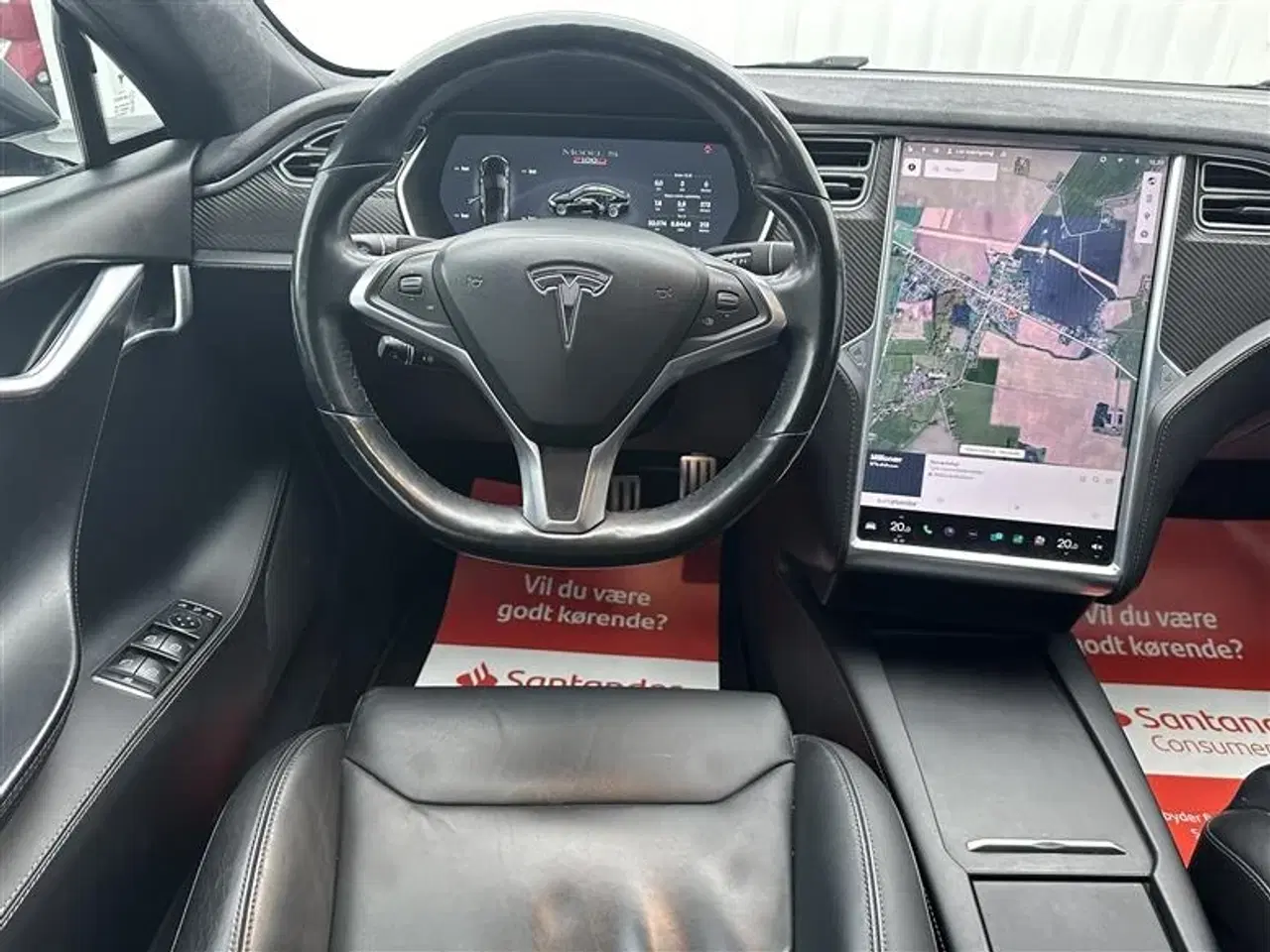 Billede 10 - Tesla Model S  P100D Ludicrous