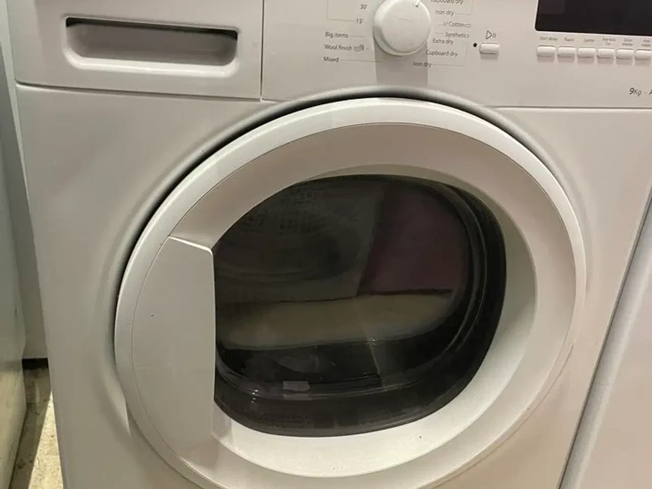 Billede 2 - Tørretumbler, brugt. WHIRLPOOL.