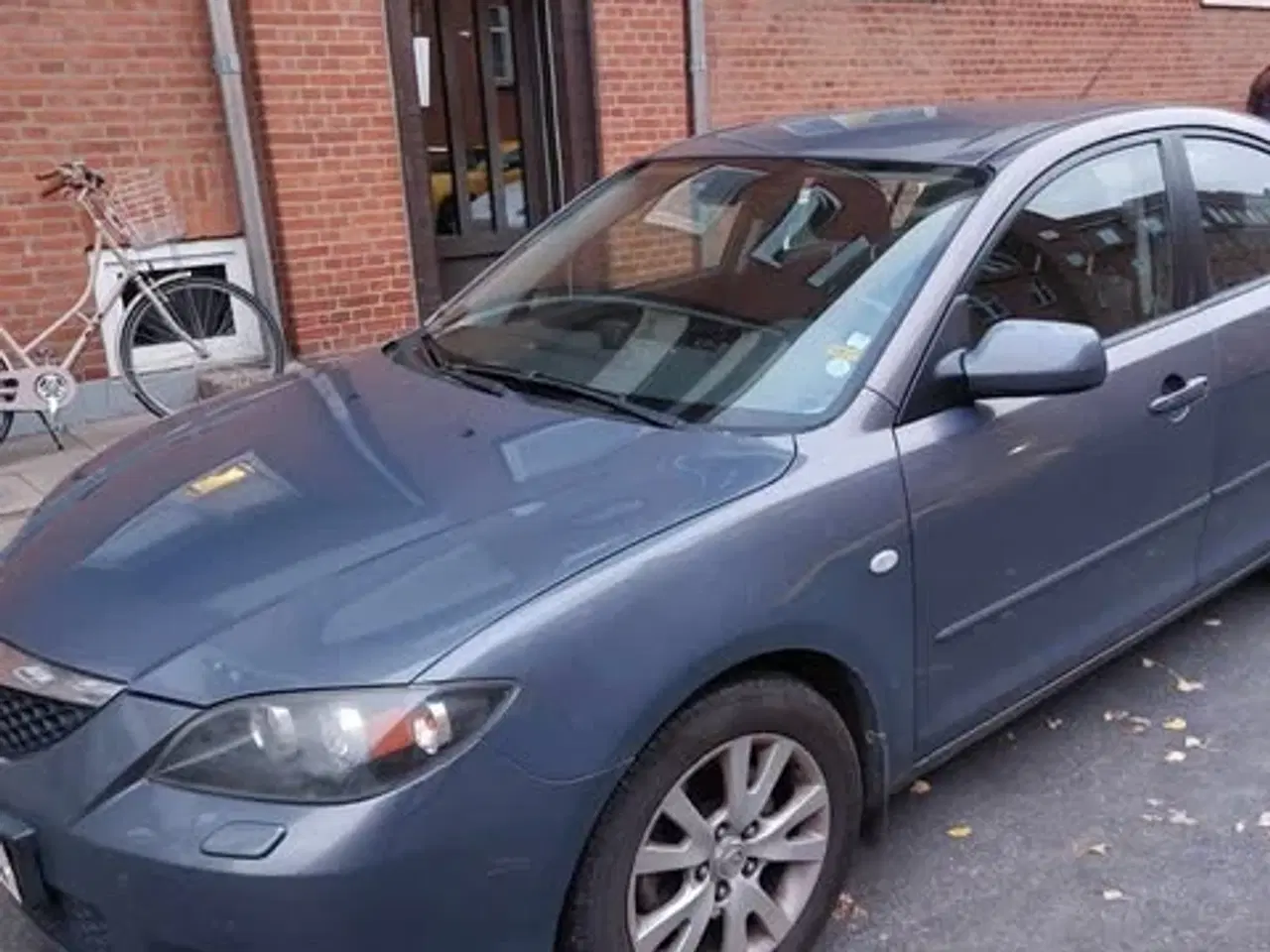Billede 7 - MAZDA 3 2,0