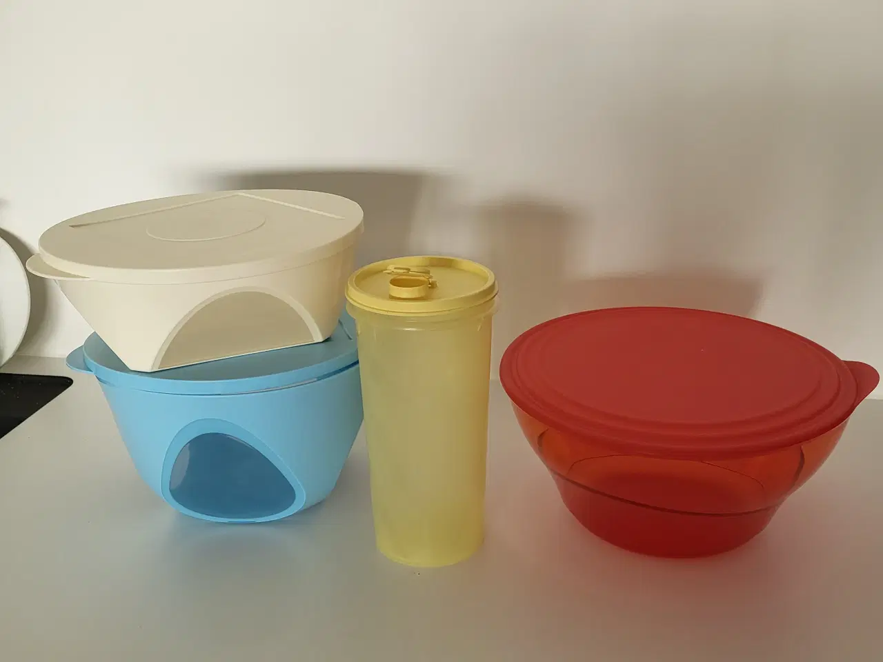 Billede 2 - Blandet Tupperware 