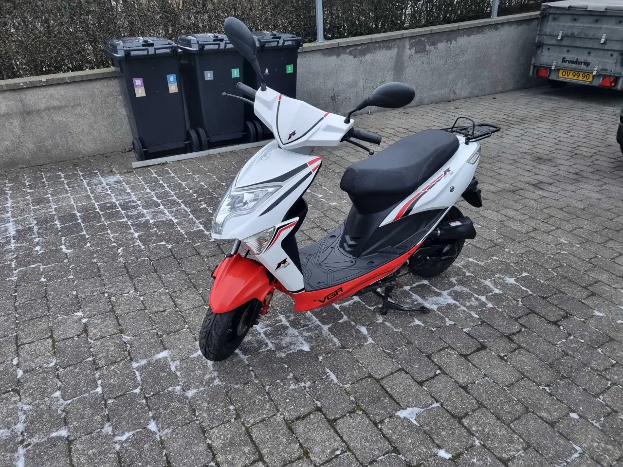 Billede 1 - Vga expiora euro 4