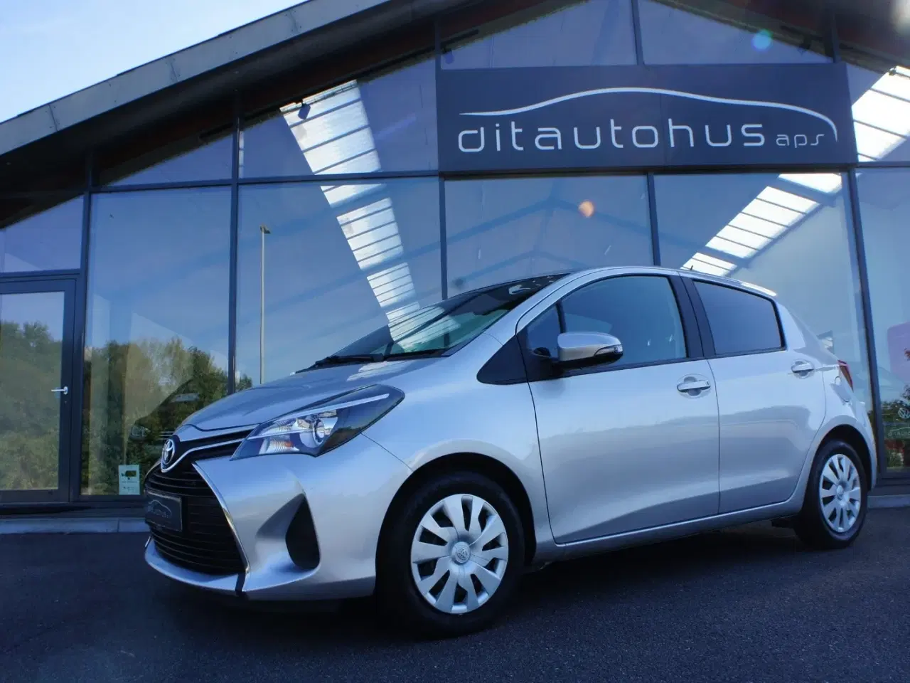 Billede 2 - Toyota Yaris 1,0 VVT-i T1 Style