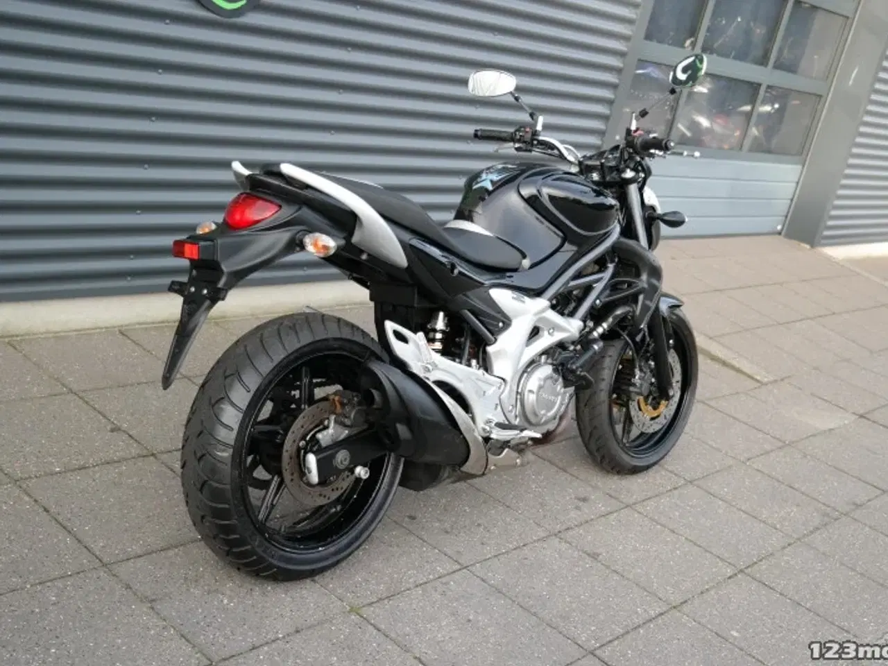 Billede 3 - Suzuki SFV 650 Gladius MC-SYD BYTTER GERNE