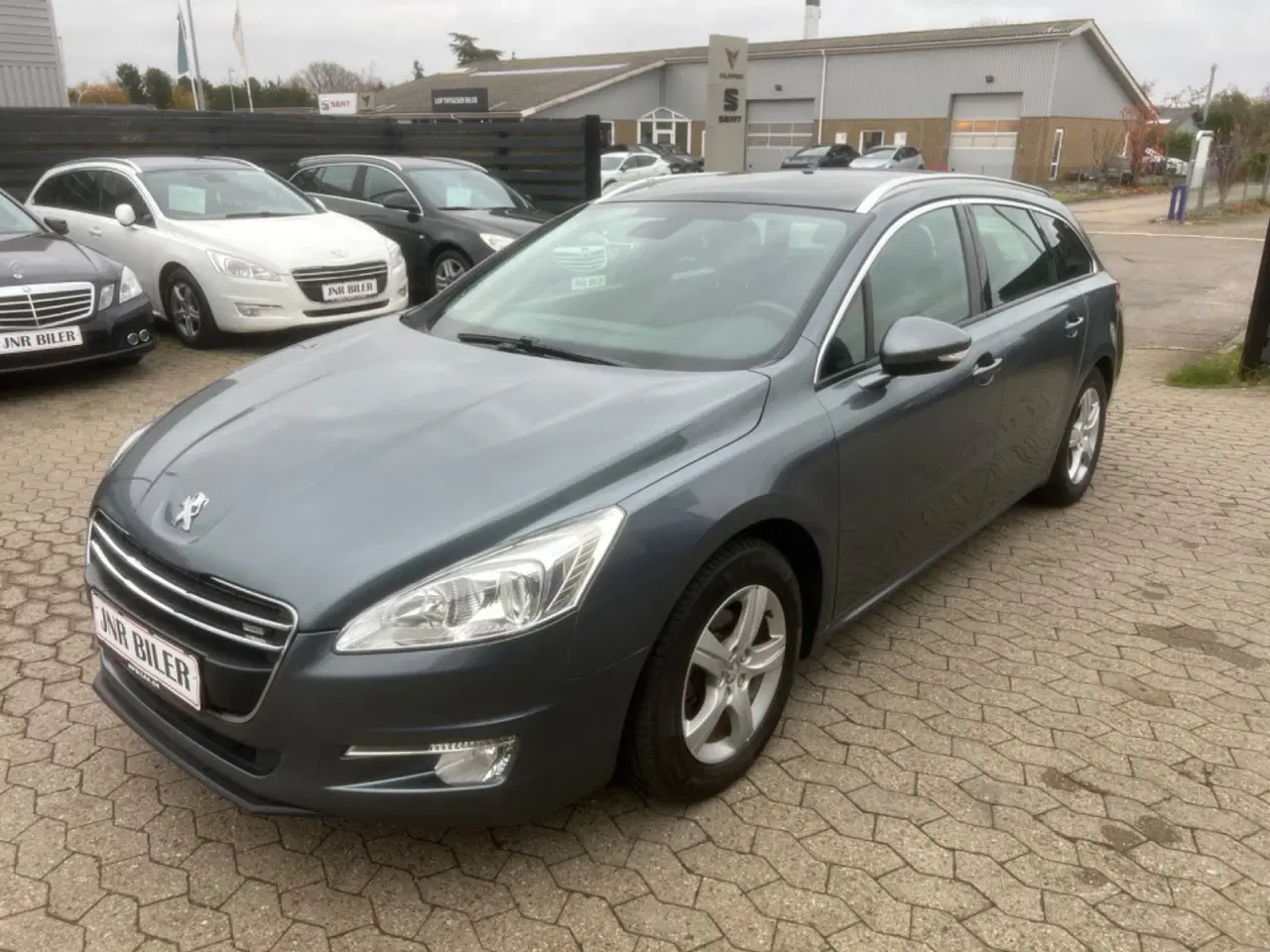 Billede 18 - Peugeot 508 1,6 e-HDi 112 Active SW ESG