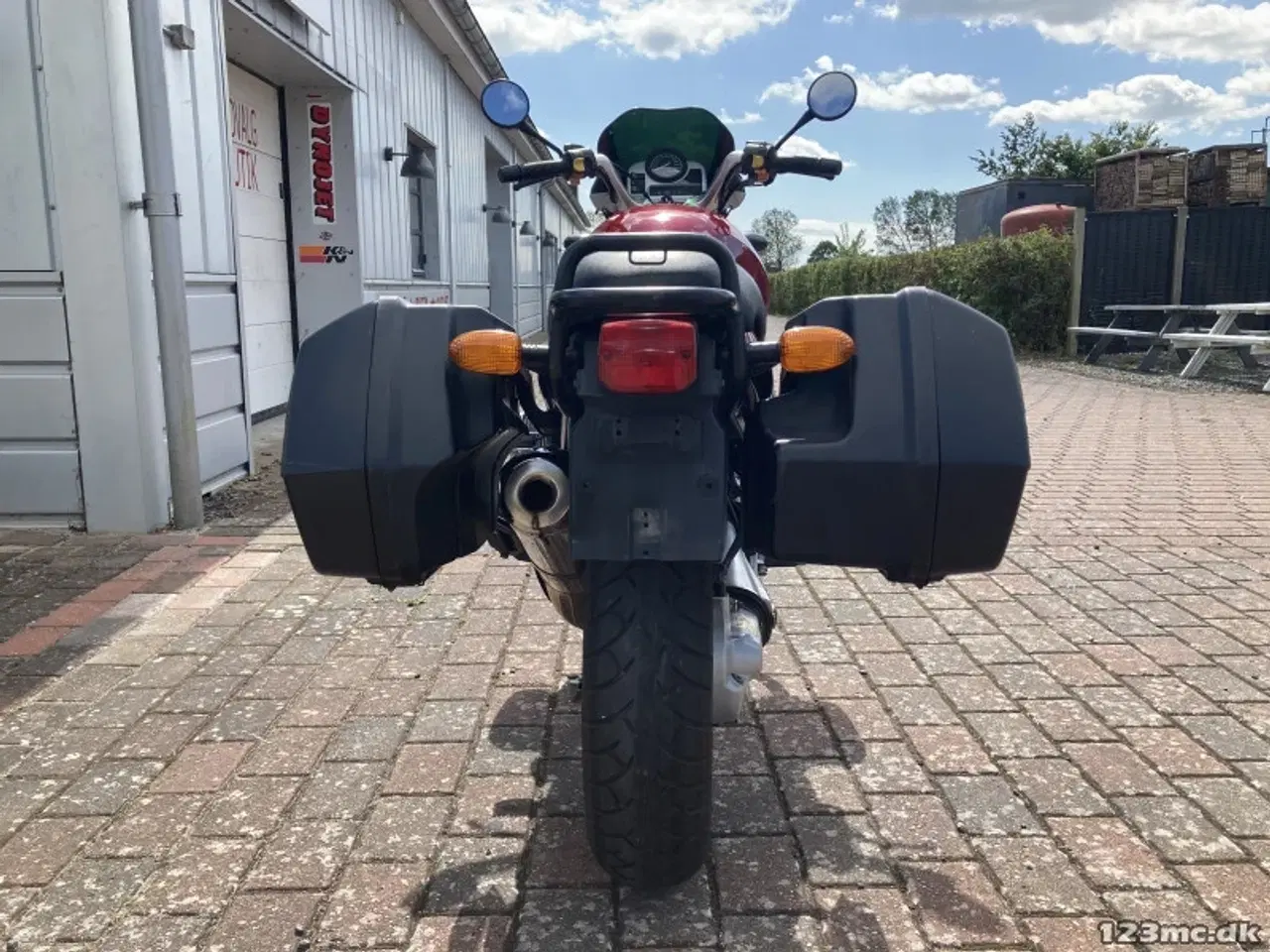 Billede 5 - BMW R 1100 R