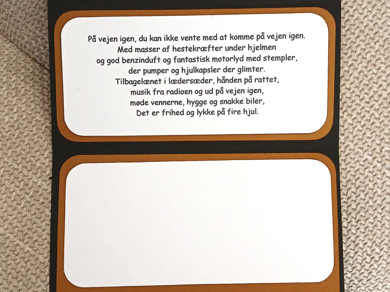 Billede 2 - Kort med Amerikanerbiler sælges.