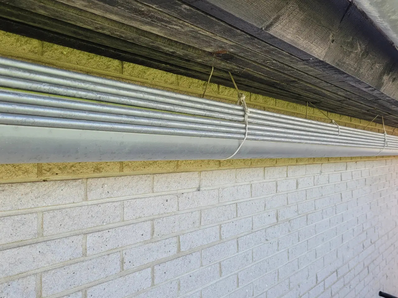 Billede 9 - Tagrender Lindab 125