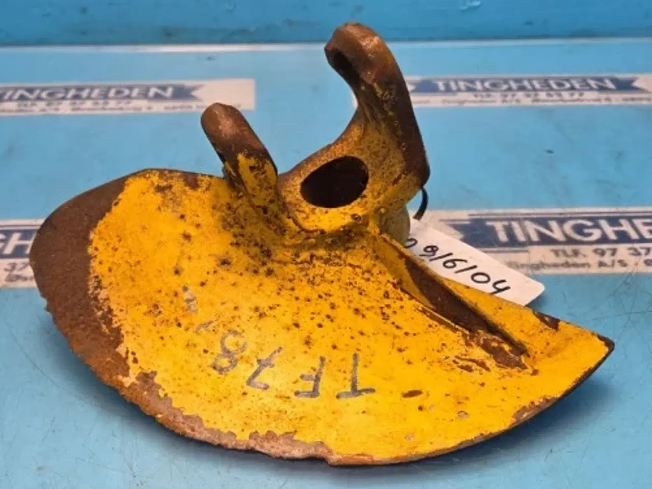 Billede 11 - New Holland TF78 Gaffel 80916104