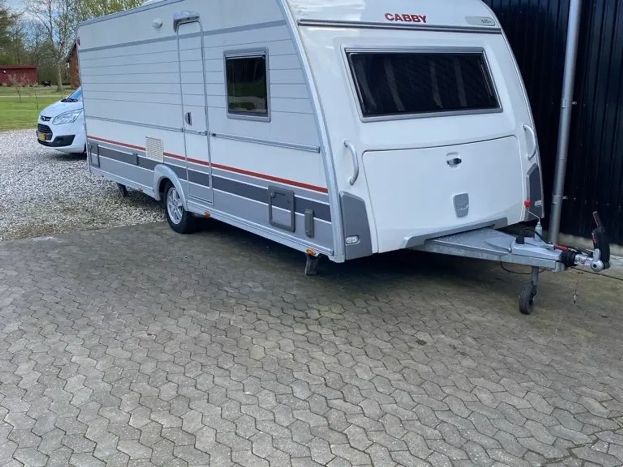 Billede 1 - Campingvogn med gulvvarme