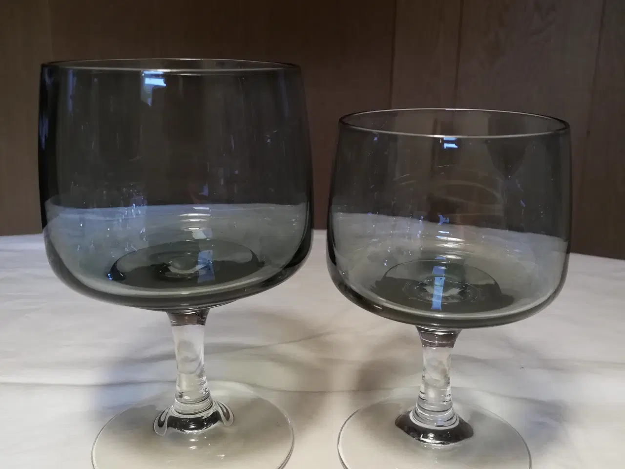 Billede 3 - Atlantic glas rødvin og hvidvin fra Holmegaard 
