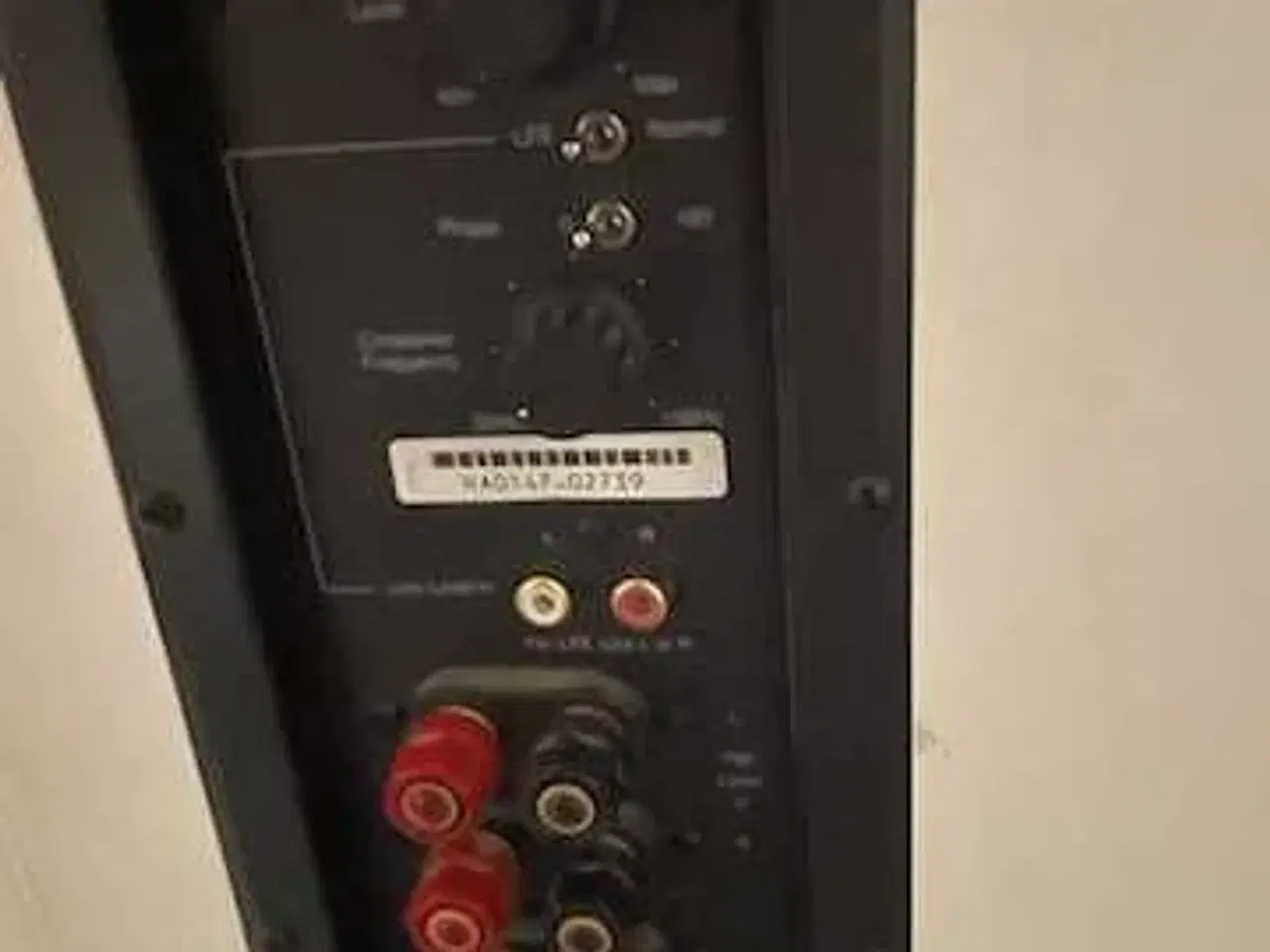 Billede 4 - Velspillende anlæg