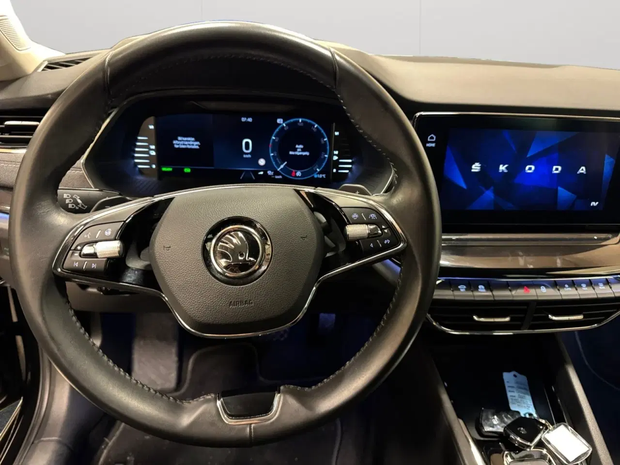 Billede 6 - Skoda Octavia 1,4 TSi iV Combi DSG