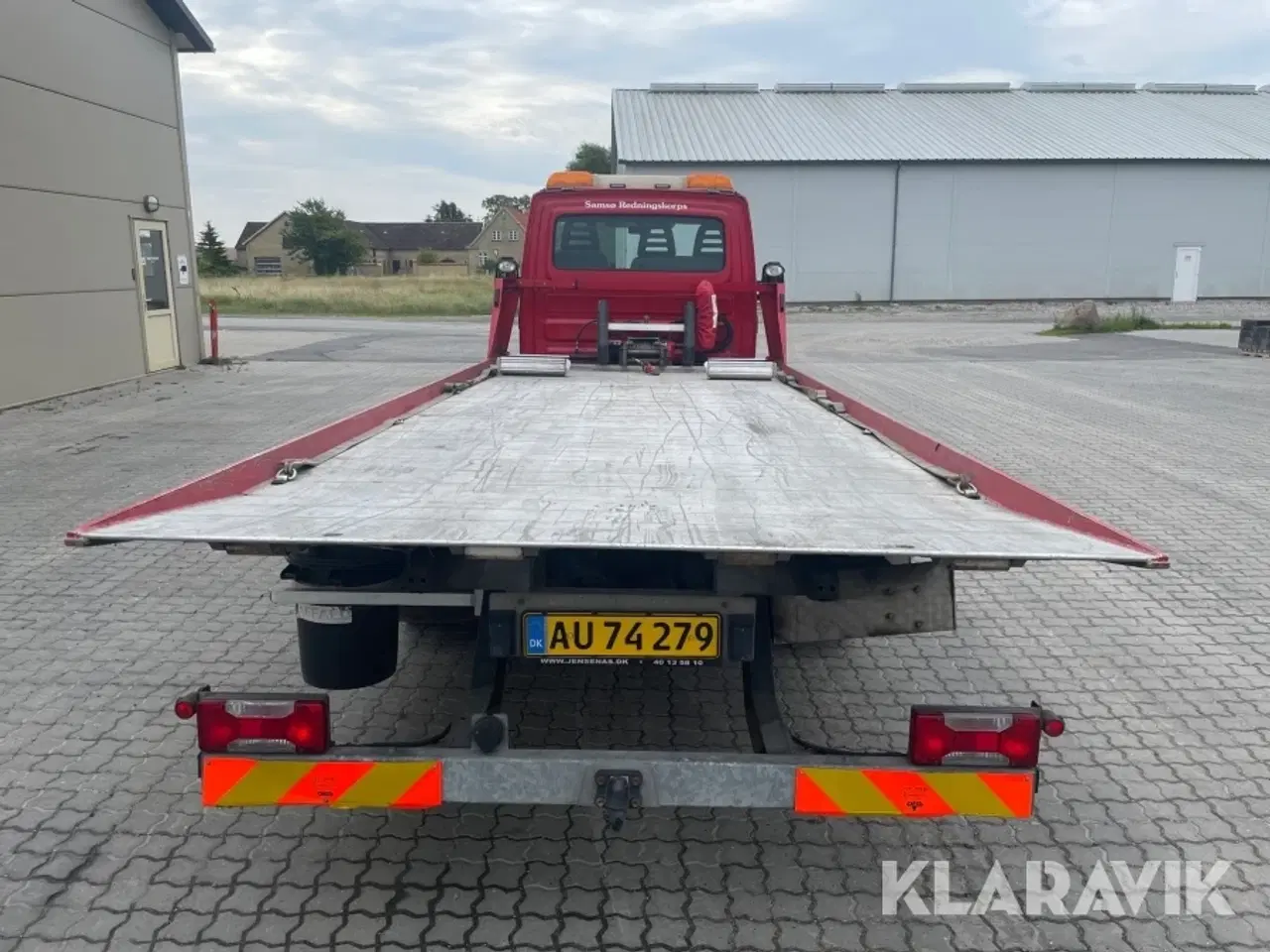 Billede 5 - Ladbil Iveco C 65