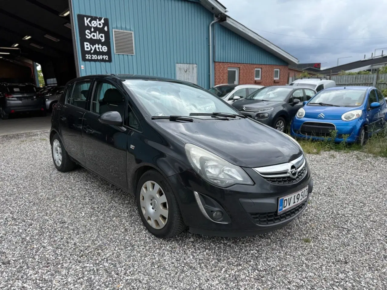 Billede 3 - Opel Corsa 1,3 CDTi 95 Cosmo eco