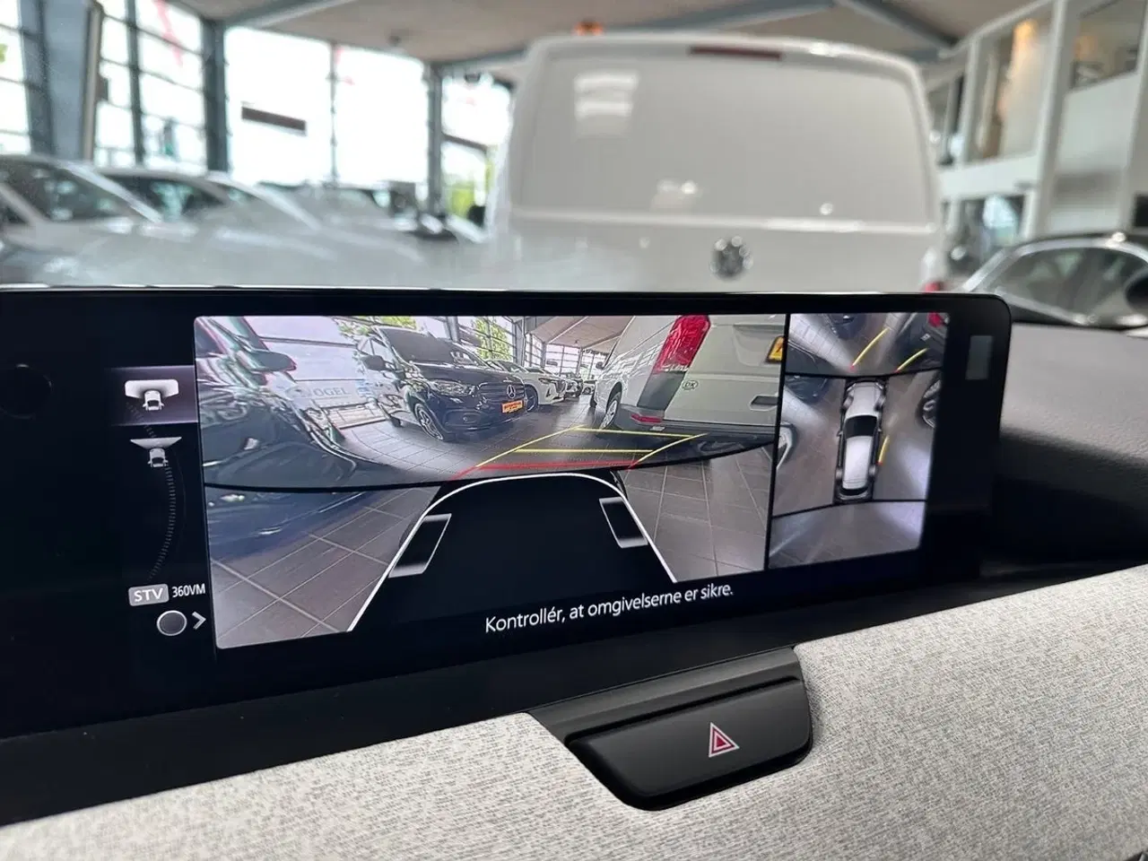 Billede 12 - Mazda CX-60 2,5 PHEV Takumi Comfort aut. AWD