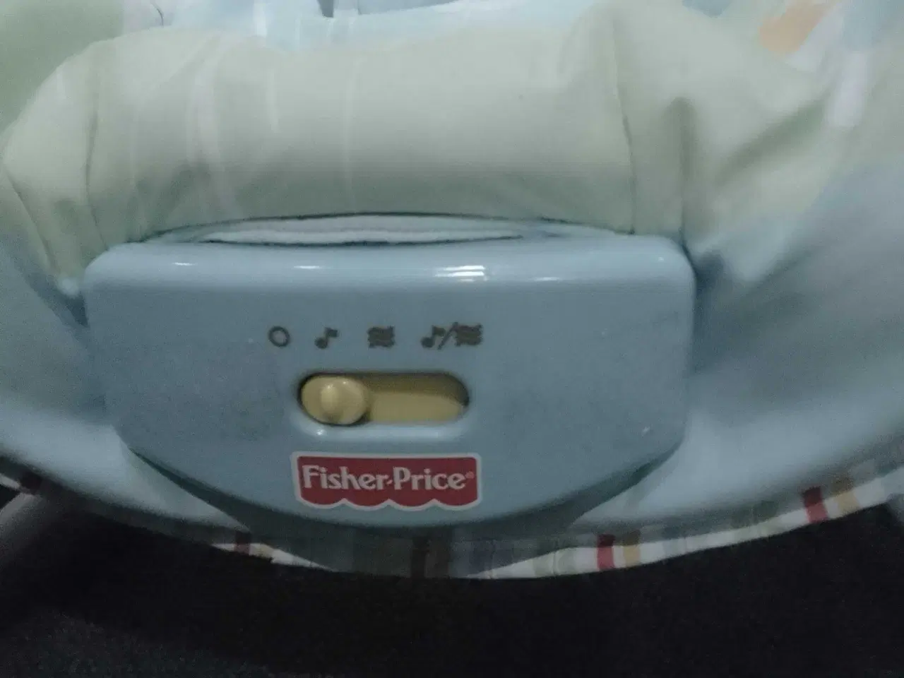 Billede 2 - Fisher Price skråstol 