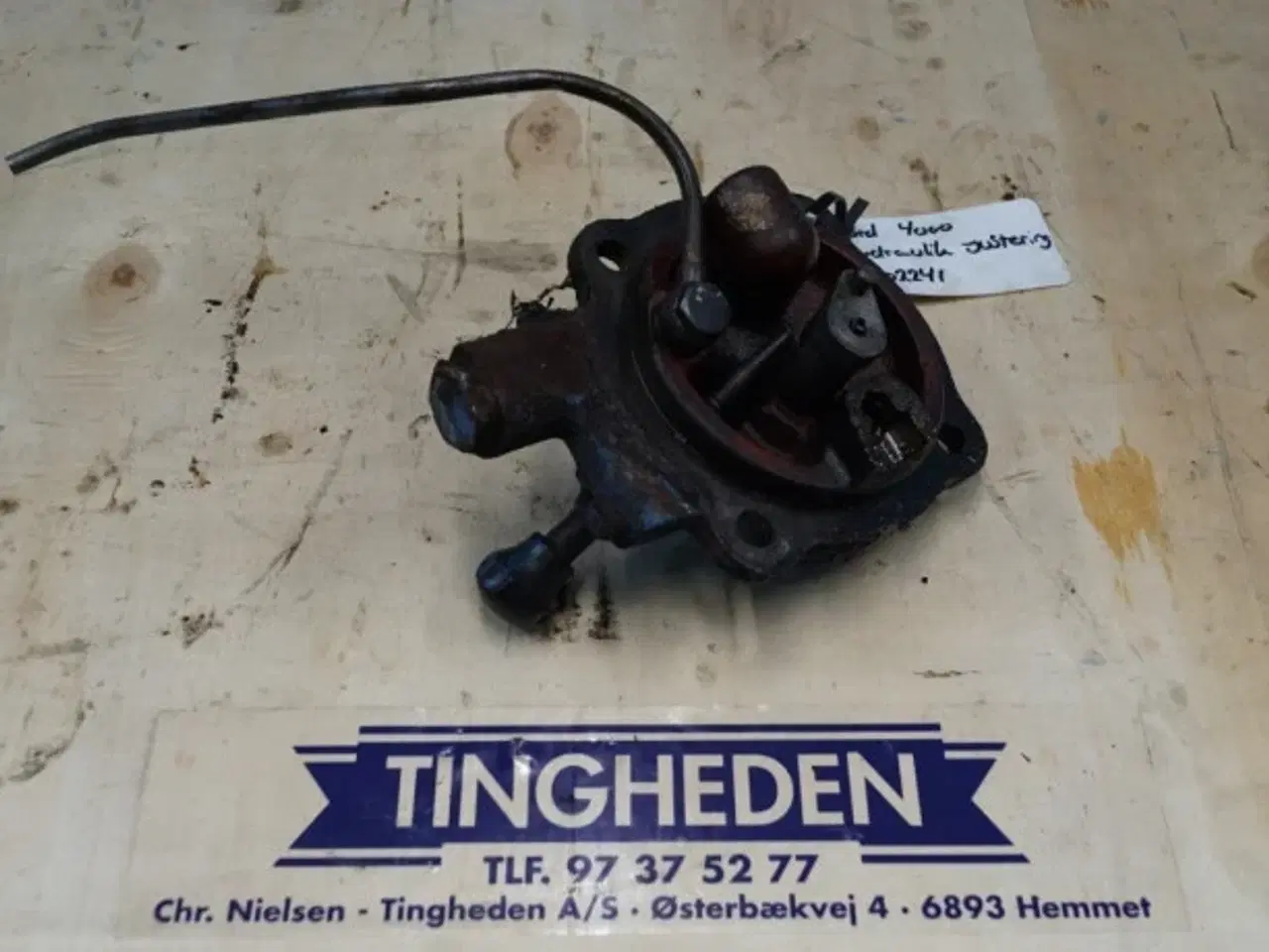 Billede 1 - Ford 4000 Hydraulikventil C5NNN982A