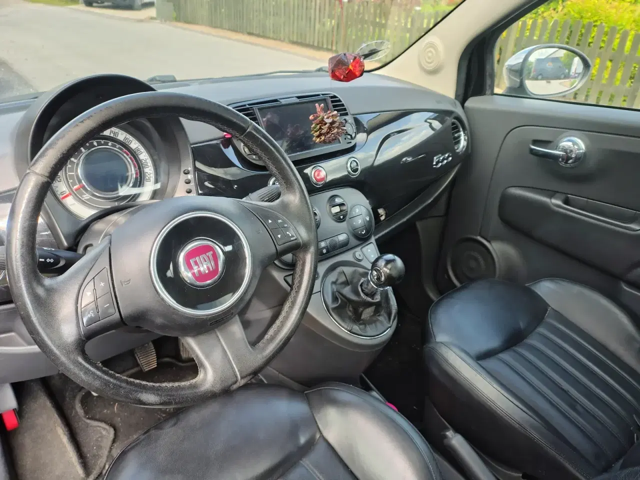 Billede 5 - Fiat 500 1,2 Lounge