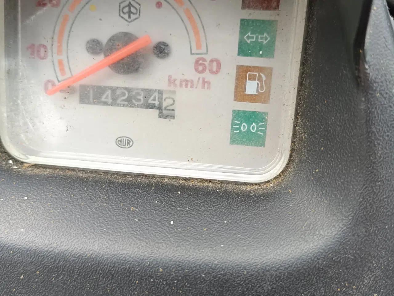 Billede 4 - Piaggio ape 50