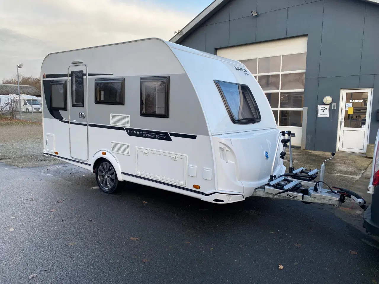 Billede 6 - Knaus Sport 400 Qd Silver Selection