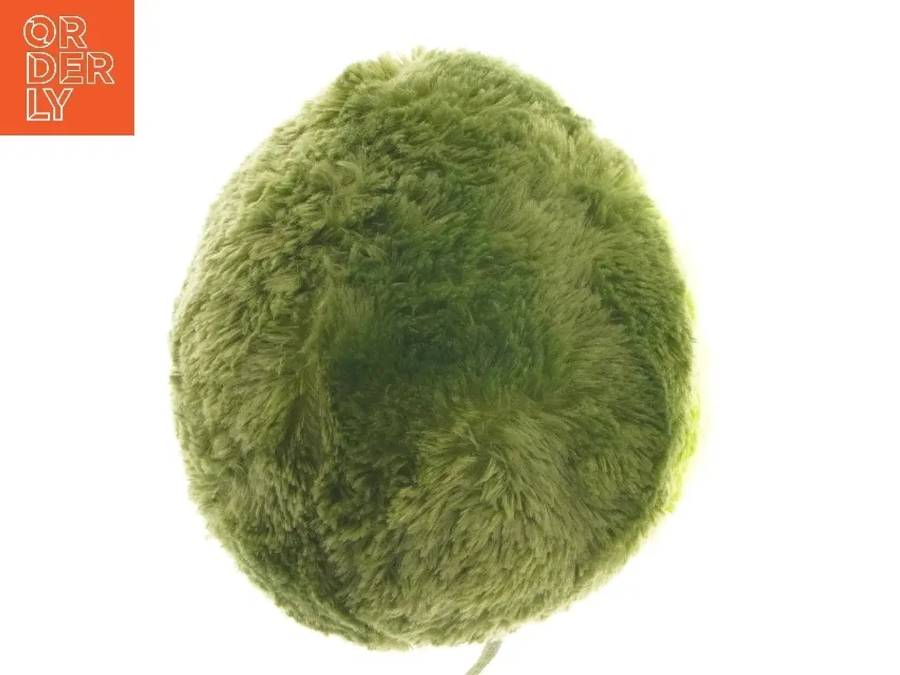 Billede 2 - Plys avocado legetøj (str. 28 cm)