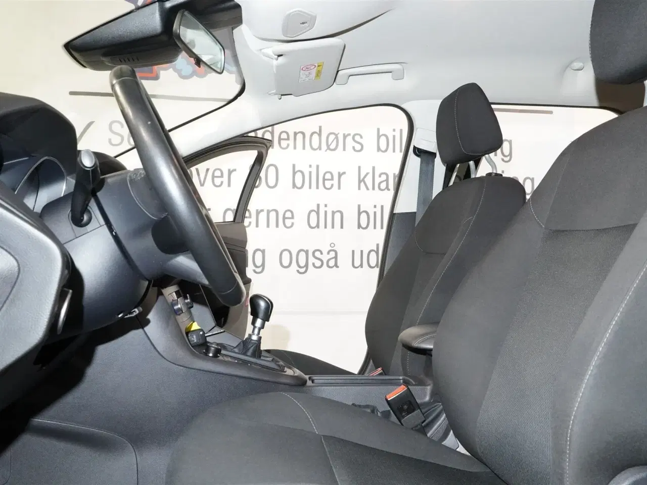 Billede 13 - Ford Focus 1,0 EcoBoost Business 125HK Stc 6g