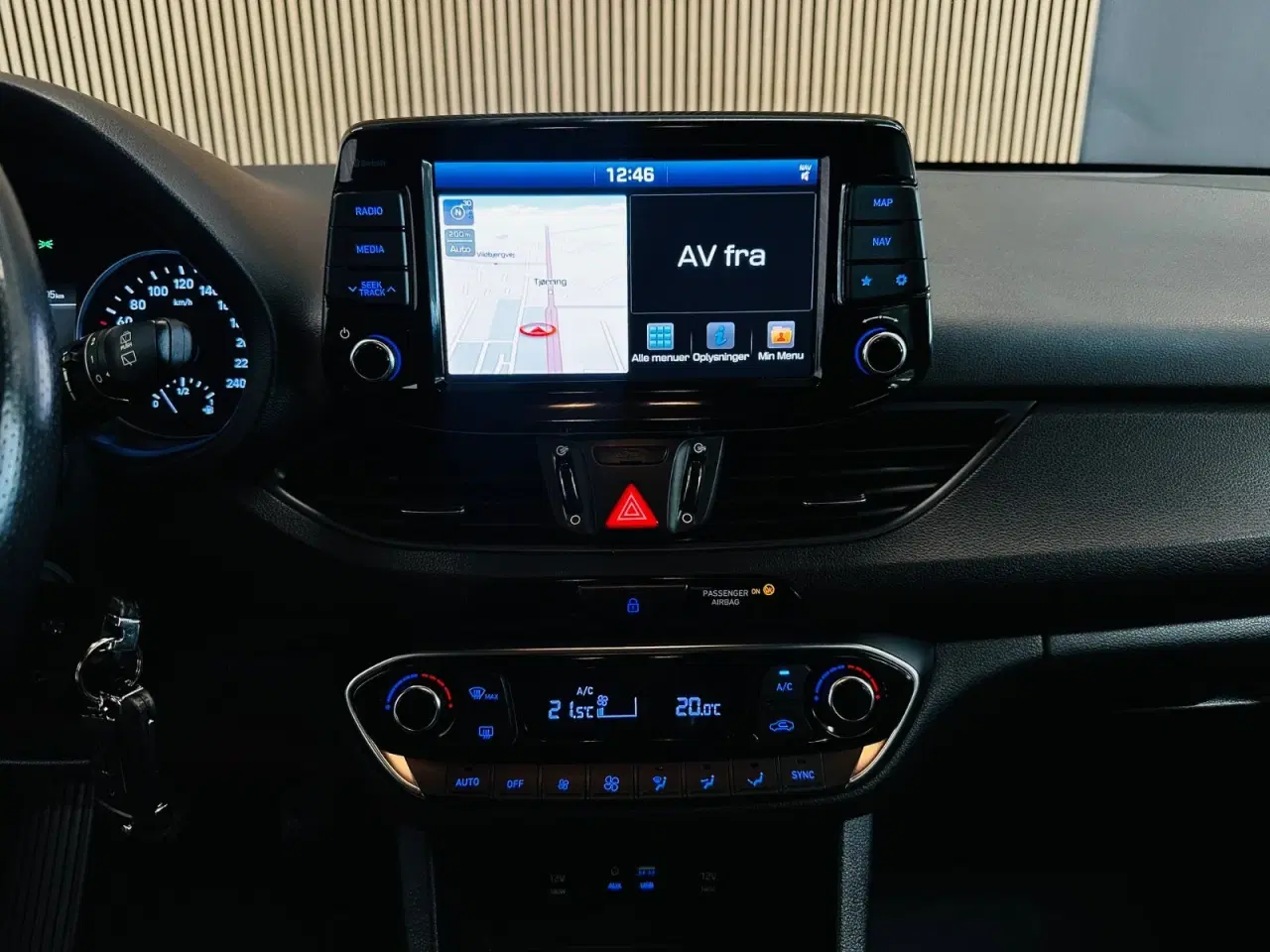 Billede 11 - Hyundai i30 1,0 T-GDi Go! stc.
