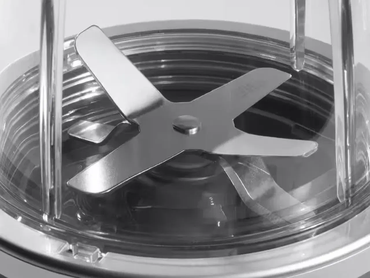 Billede 3 - Blender NutriBullet Original 600 med tilbehør 0,7 l 600 W – sølv