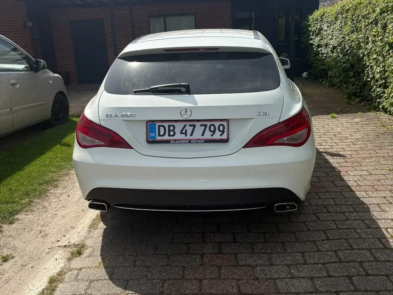 Billede 3 - Mercedes CLA200 2,2 CDi Shooting Brake aut.