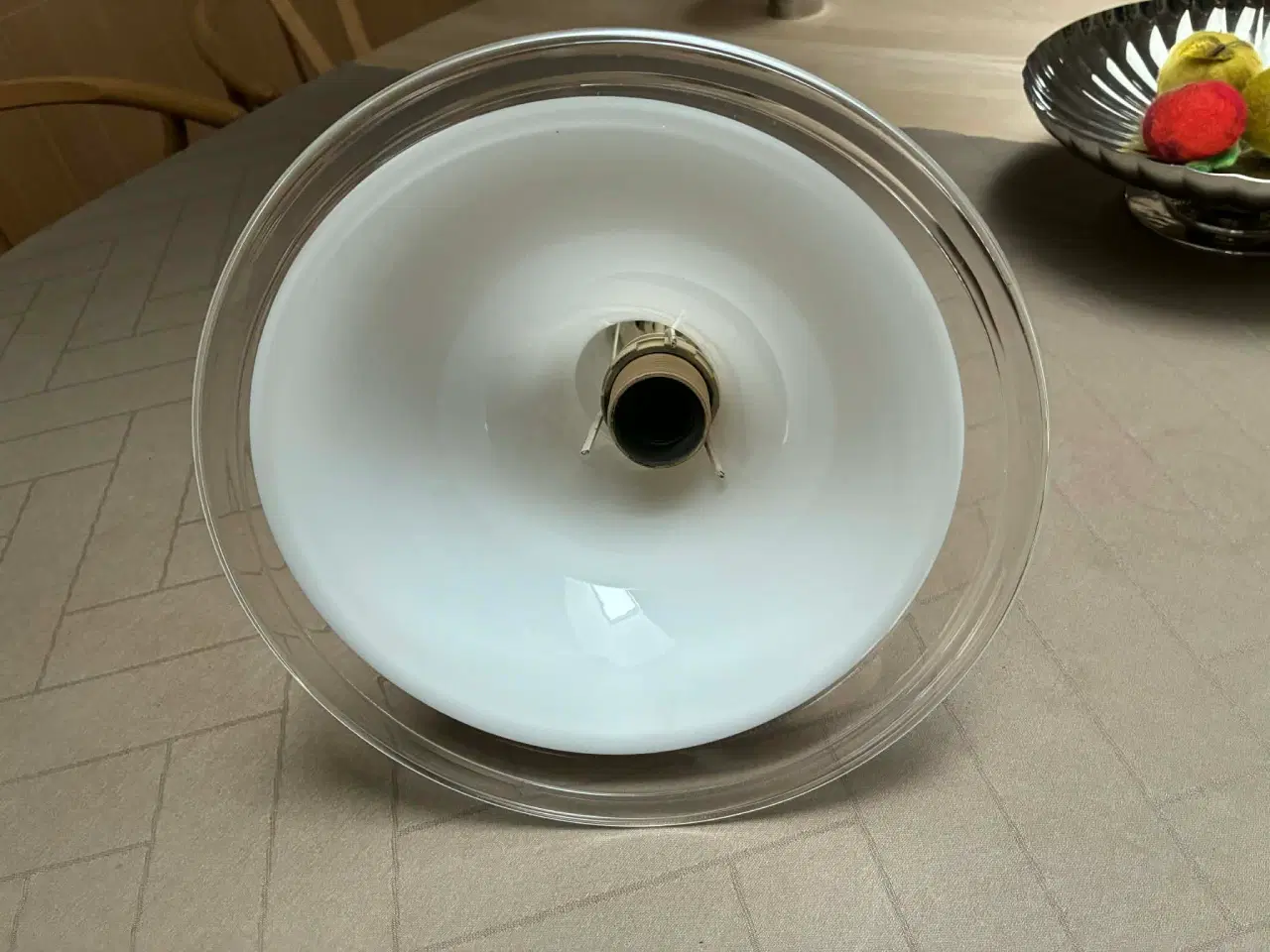 Billede 2 - Holmegaard loftslampe 