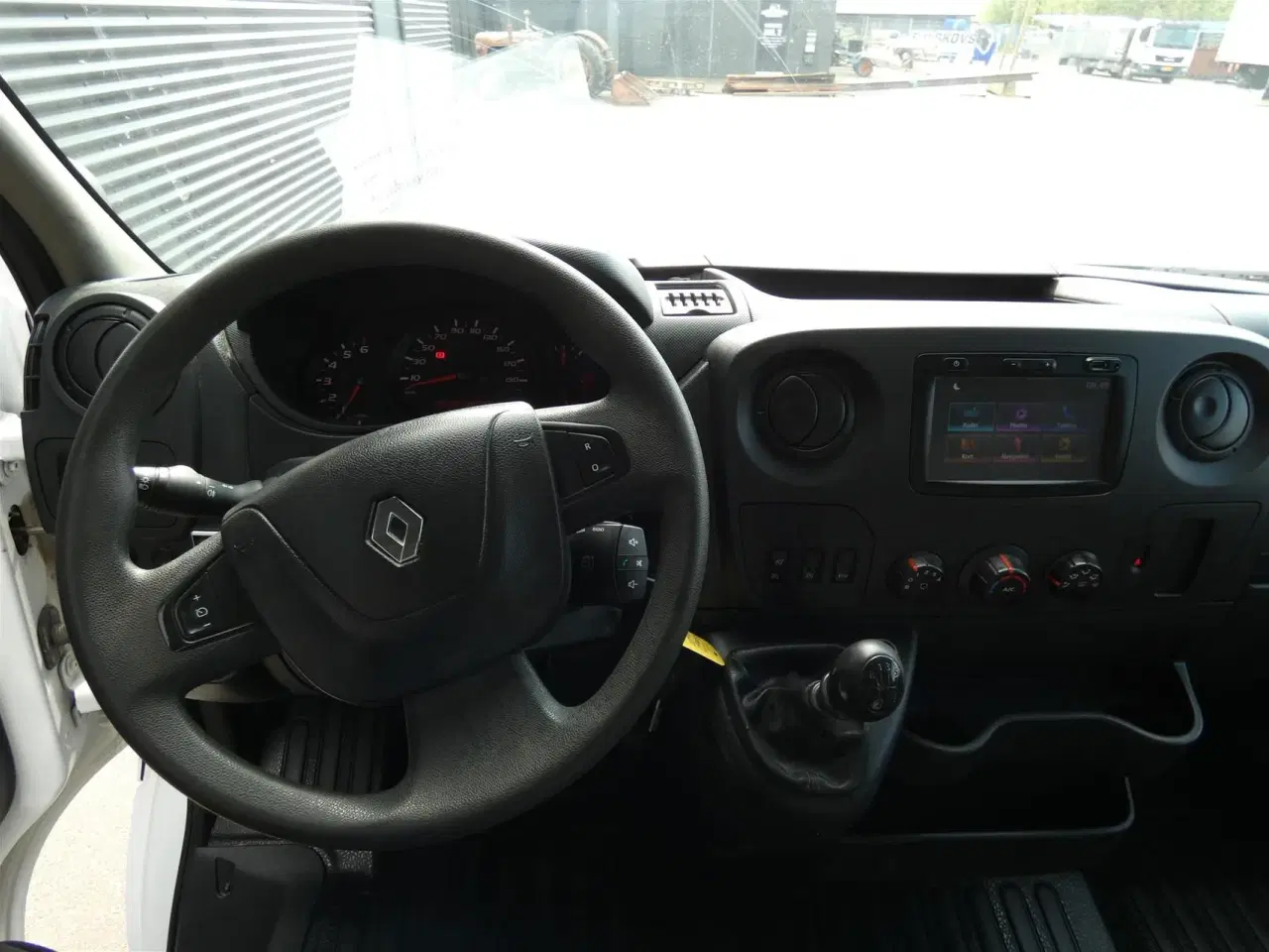 Billede 10 - Renault Master T35 L3H1 2,3 DCI tvillingehjul start/stop 165HK Ladv./Chas. 6g