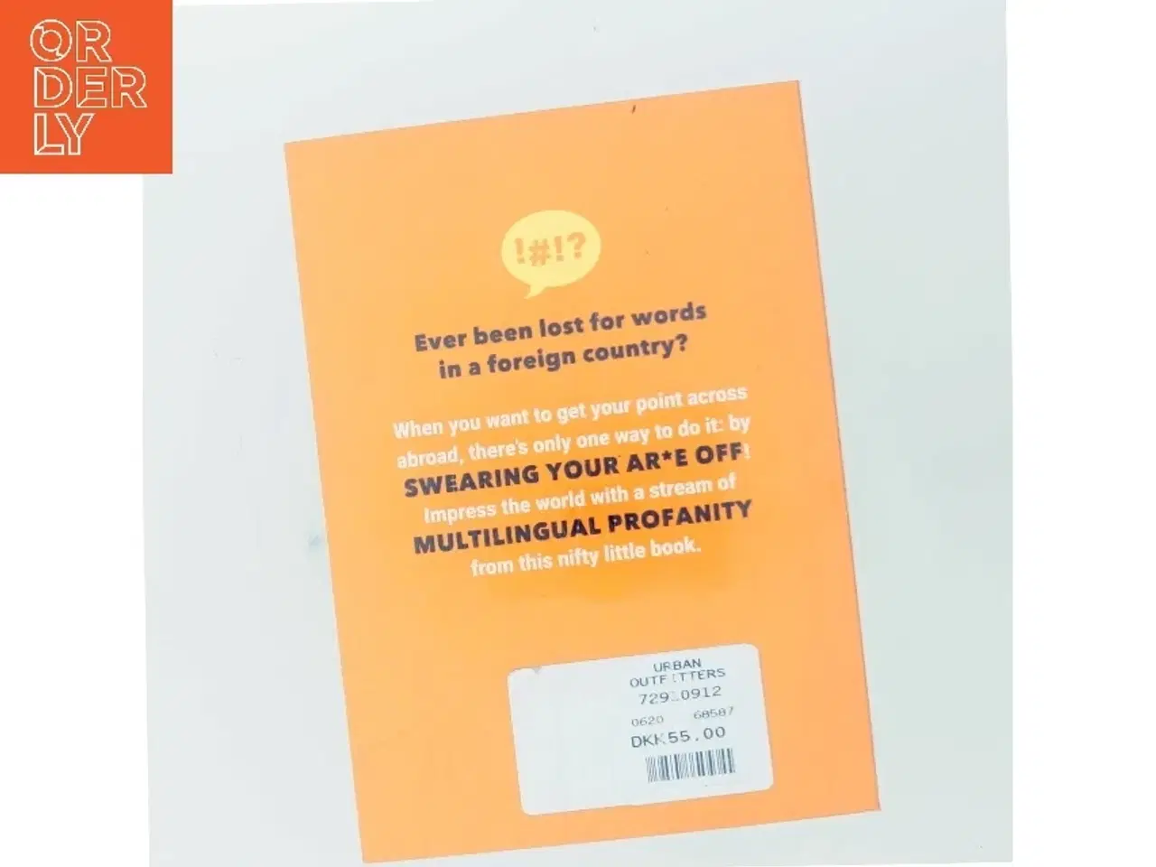 Billede 3 - The Little Book of Foreign Swear Words af Sid Finch (Bog)