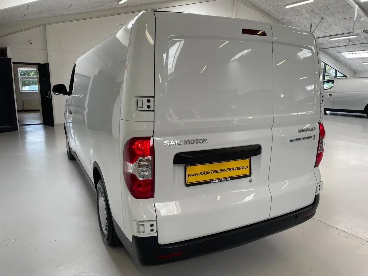 Billede 5 - Maxus e-Deliver 3 50 Cargo Van LWB