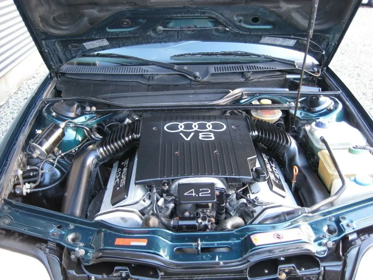 Billede 5 - Audi S6 4,2 