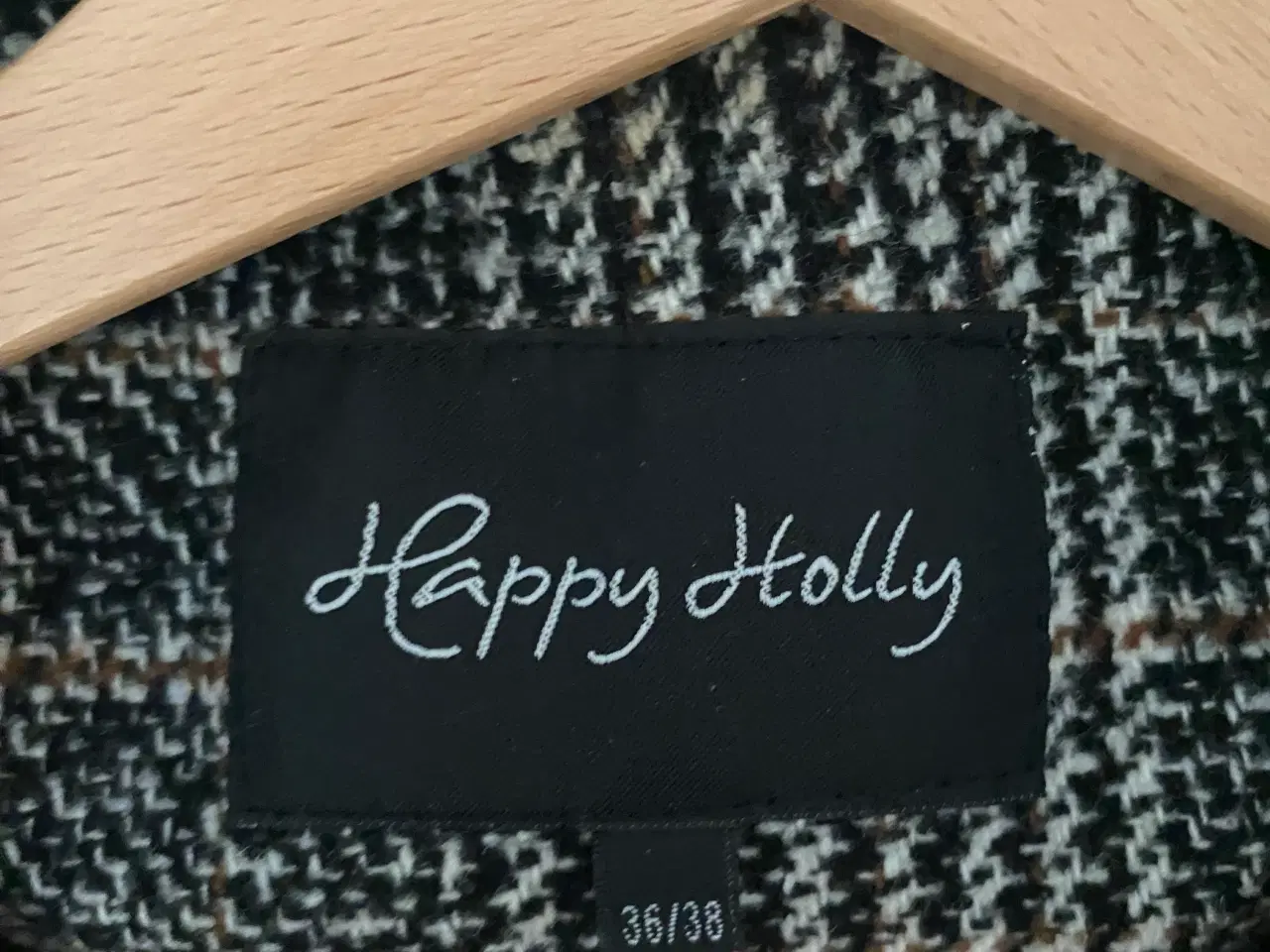 Billede 3 - Frakke fra Happy Holly 