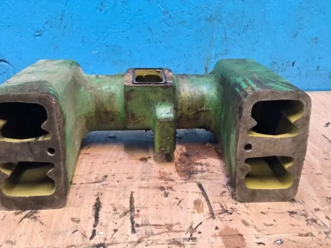 Billede 8 - John Deere 6300 Support L76098