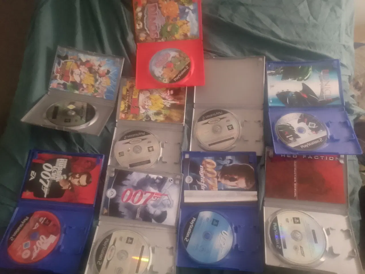 Billede 2 - Diverse playstation 2 spil