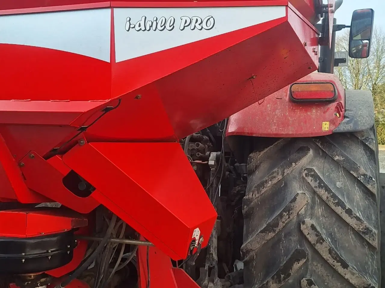Billede 1 - Kverneland 4m Accord I-Drill Pro i-drill pro