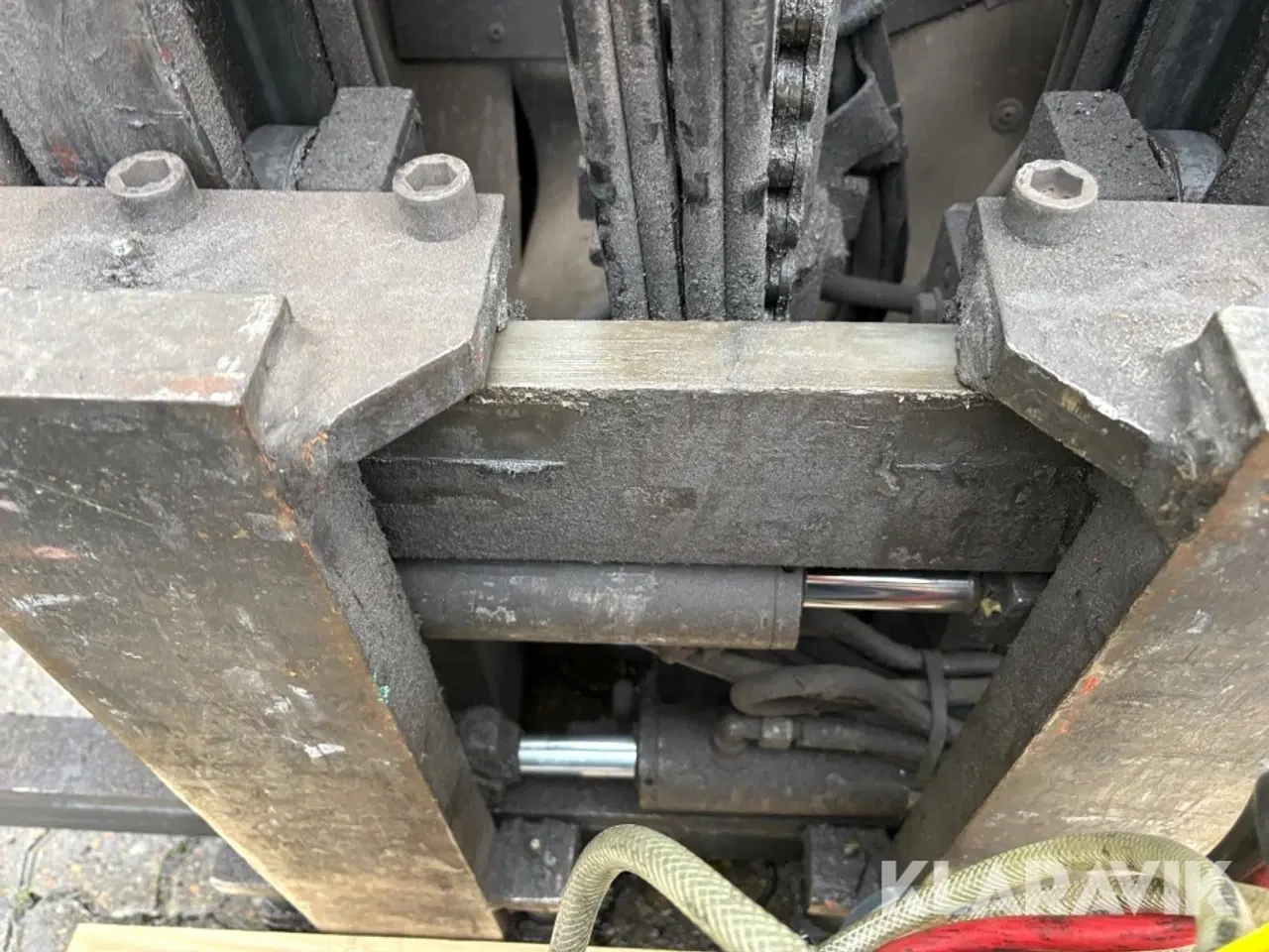 Billede 11 - Truck Linde E20 01