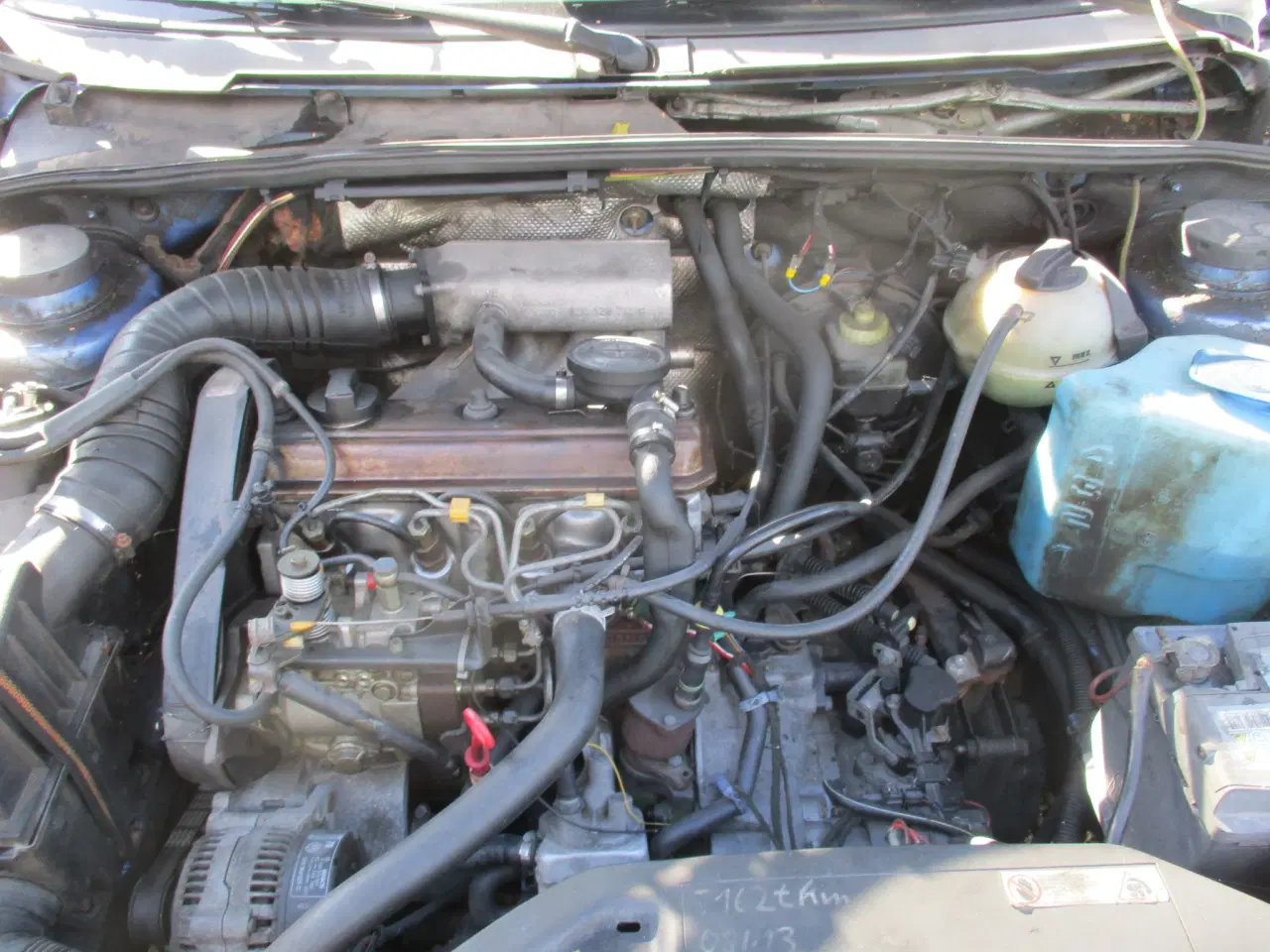 Billede 5 - WV PASSAT VARIANT 35I