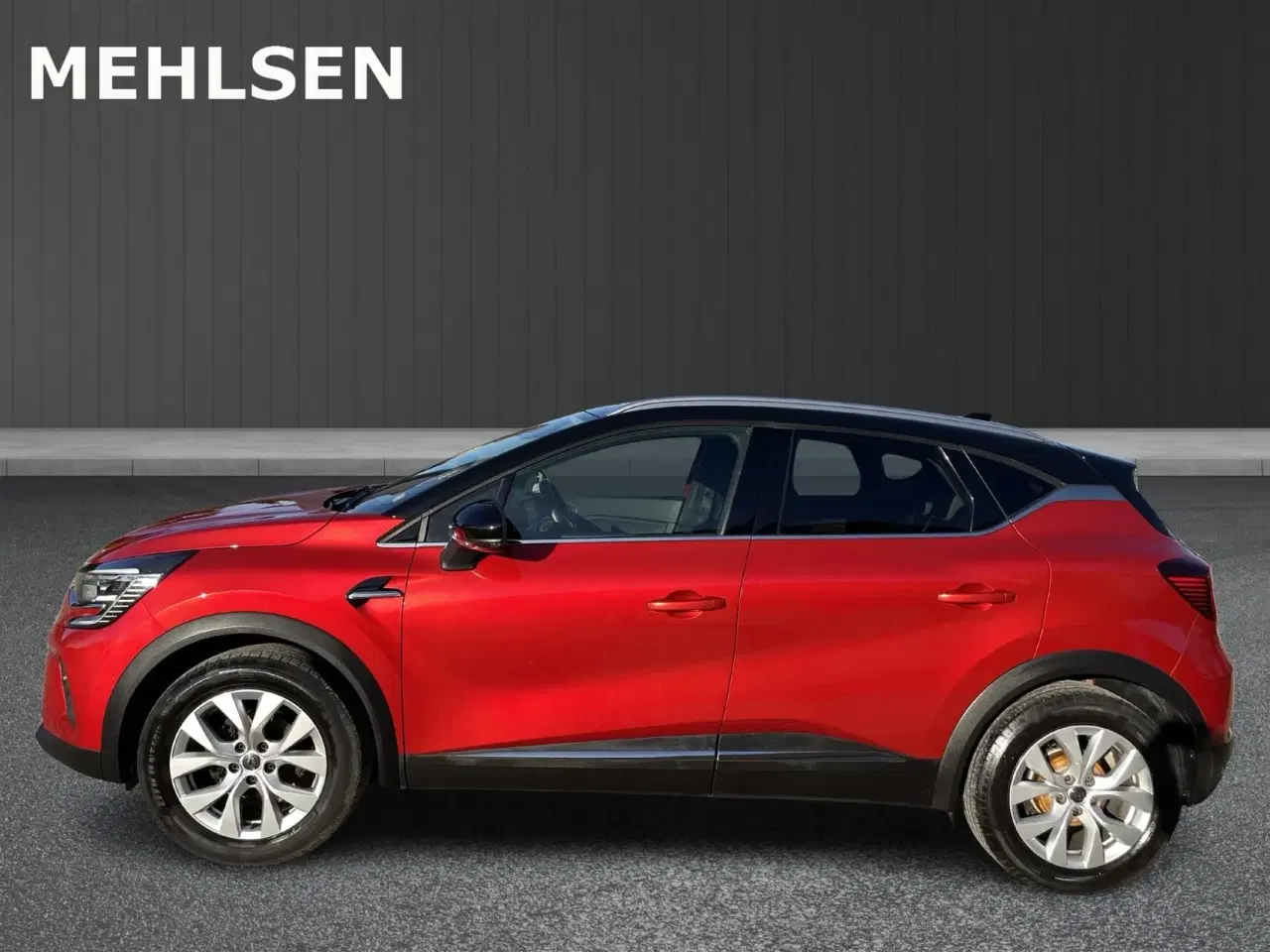 Billede 3 - Renault Captur 1,0 TCE Intens 100HK 5d