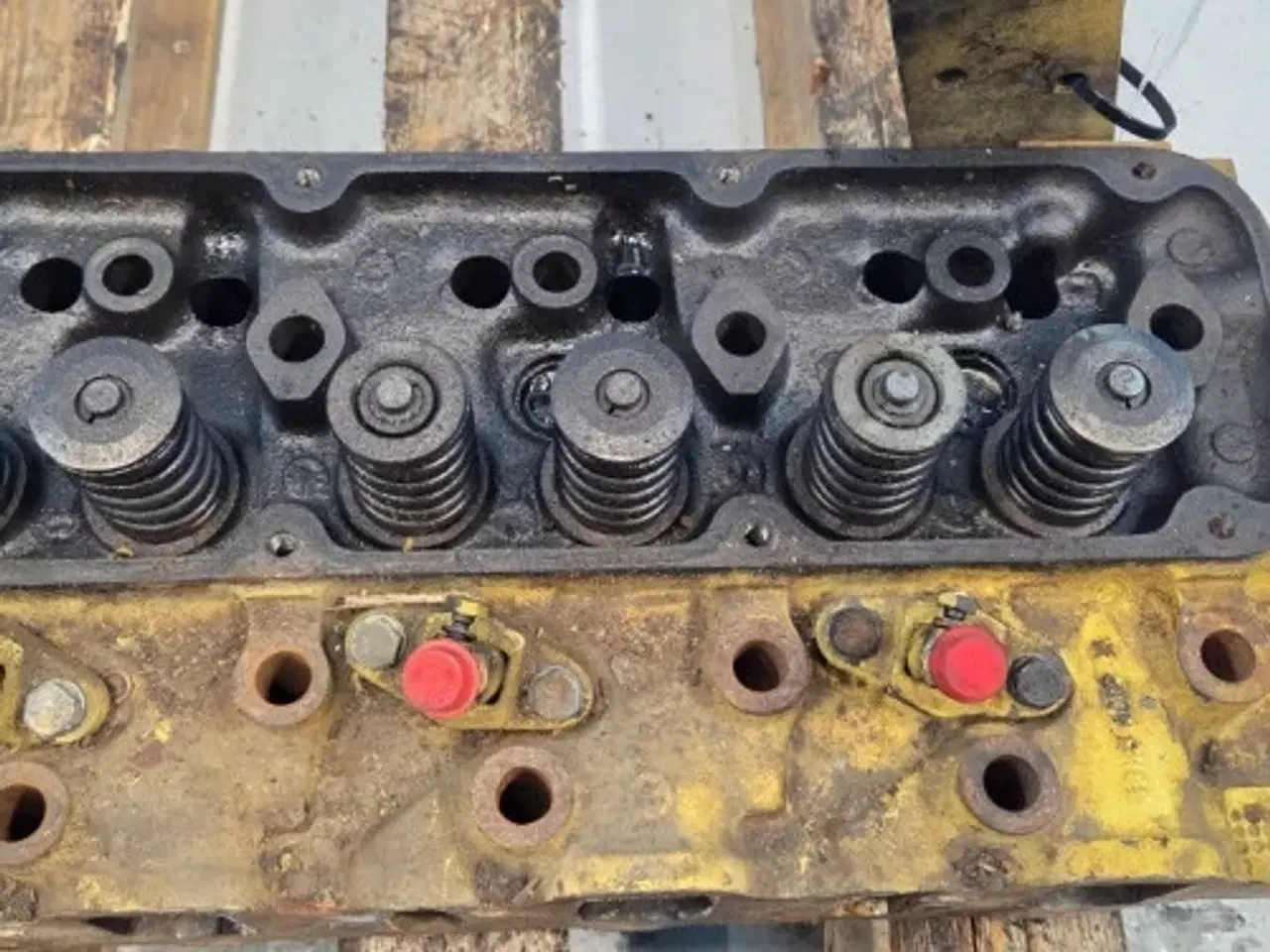 Billede 16 - Ford 678HT Topstykke E6HN6049BB