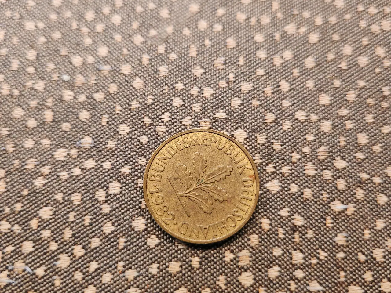 Billede 2 - 10 pfennig 1982