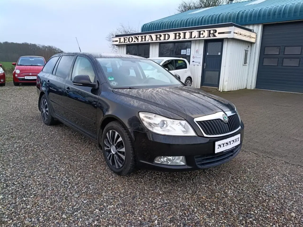 Billede 1 - Skoda Octavia 1,6 TDI Greenline 105HK Stc