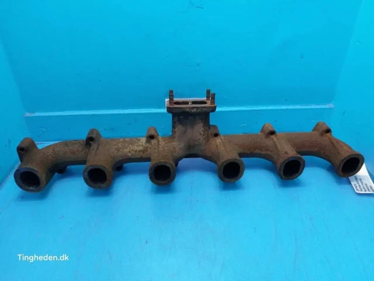 Billede 2 - SisuDiesel 645 DSBAEL Indsugningsmanifold V836855506