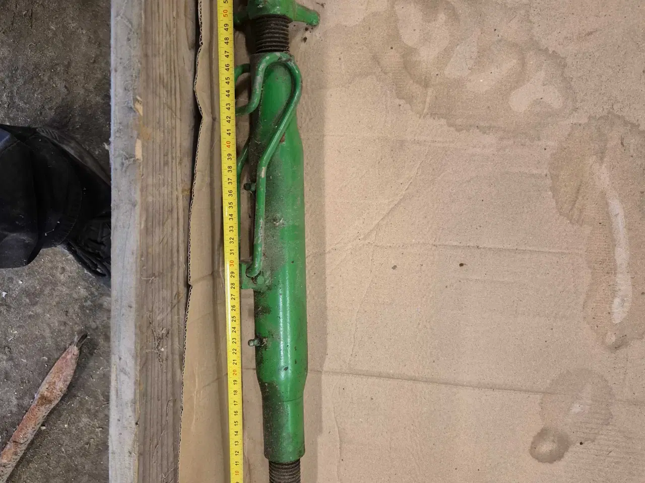 Billede 1 - Topstang til John Deere 50-70 cm