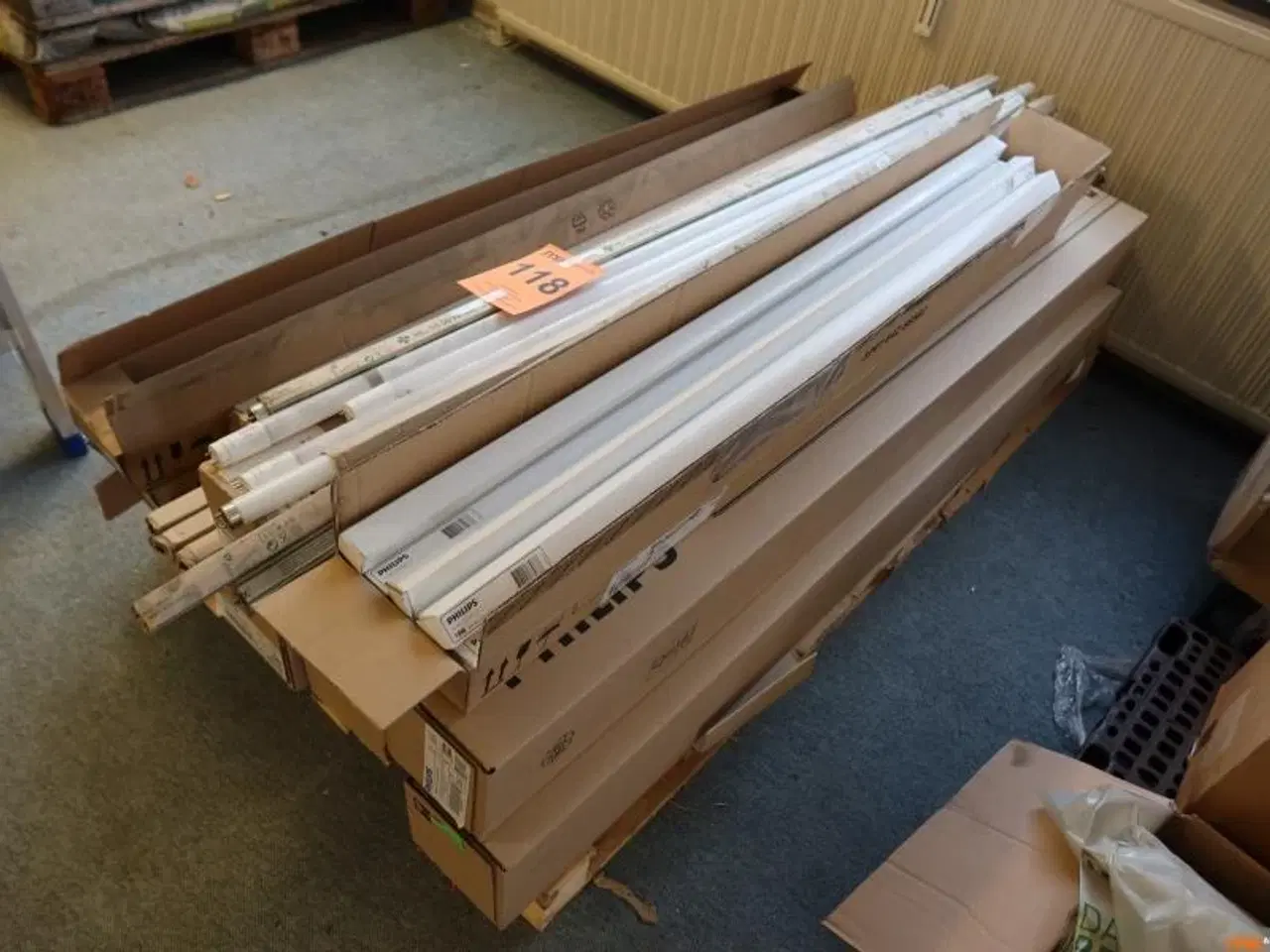 Billede 1 - PARTI diverse ly