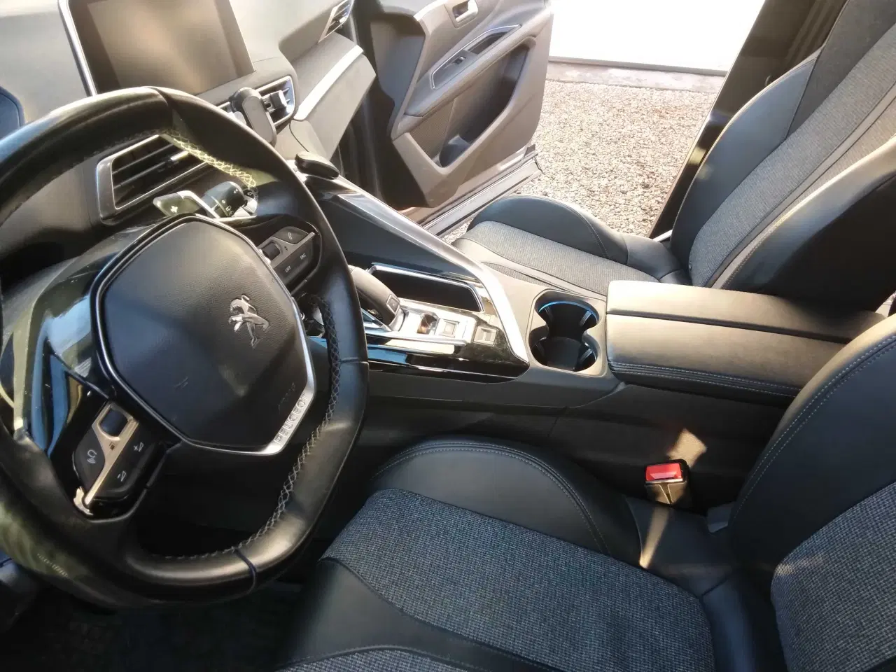 Billede 10 - Peugeot 3008 Bluehdi 130 Eat8 Allure Årg 2020