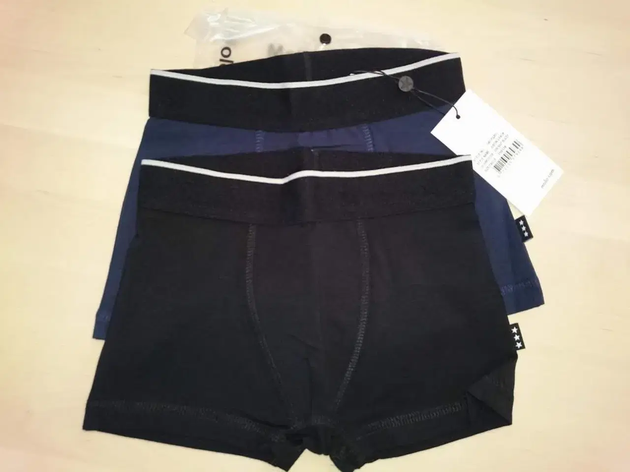 Billede 1 - Nye Molo boxershorts Str 110/116