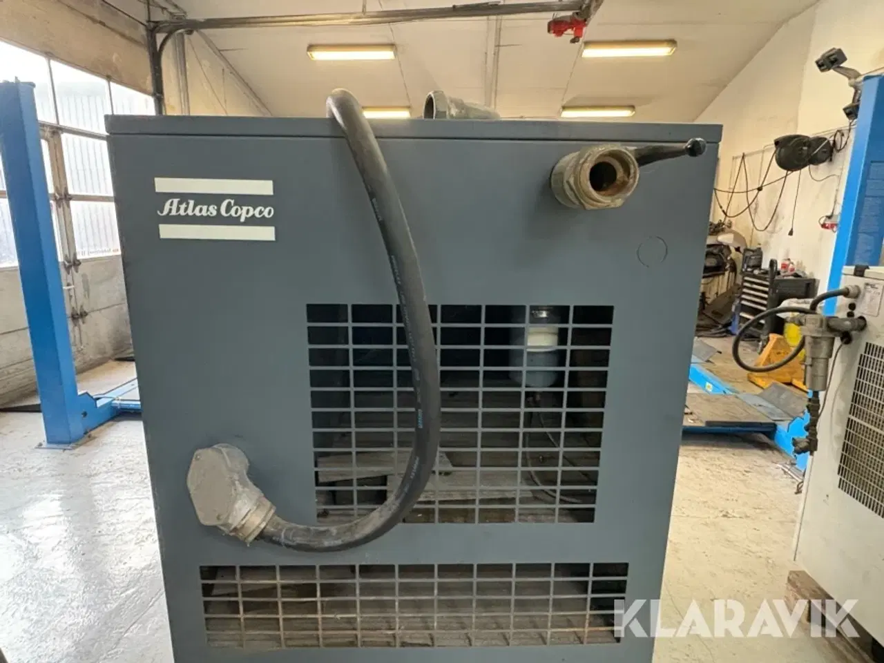 Billede 9 - Kompressor Atlas Copco GA 37